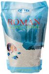 Pettex Roman Gravel Aquatic Roman Gravel 2 Kg Pewter Sand