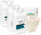 Ecopoxy Flow Cast (Liquid Plastic 2:1 Ratio) 12L | Sold by OM Creation Inc