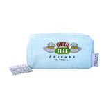 Friends Central Perk Pencil Case, Sky Blue