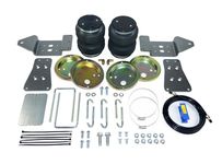 ALPHA HD HP10340 Rear Air Suspension Kit For 19-22 Silverado/Sierra 1500