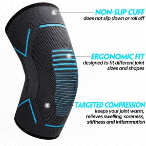 Molsdon Elbow Support Sleeves 2-Pack – Compression Brace for Pain Relief