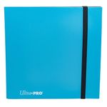 Ultra Pro Binder Pro Eclipse 12 Pocket Sky Blue