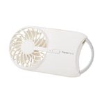 Francfranc Franfranc Frey Carry Fan White (Fan)