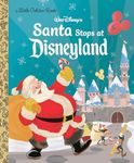 Santa Stops at Disneyland (Disney Classic)