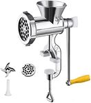 REHOC Manual Meat Mincer Sausage Pasta Dishes Multifunctional All-purpose Slicer Kitchen Aid S