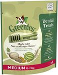 GREENIES Daily Original Medium Dog Treats – The Smart Dental Treat – 6 x 170 g