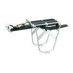 TOPEAK MTX dual side frame, silver