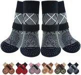 BEAUTYZOO Dog Socks to Prevent Lick