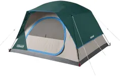 Coleman Skydome Tent with 5 Minute 