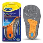 Scholl GelActiv Work Insoles