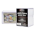 BCW Card Slider Box - 2 Pack | Prem