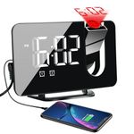 Projection Clock Radio