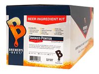 Brewer's Best 1033 Smoked Porter Homebrew Beer Ingredient Kit