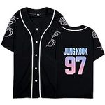 Kpop Shirt Love Yourself Jersey Jim