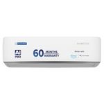 Blue Star 1.5 Ton 5 Star, 60 Months Warranty, Wi-Fi Smart Inverter Split AC (Copper, Convertible 5 in 1 Cooling, AI Pro, DigiQ Hepta Sensors, 4 Way Swing, IC518ZNURS, White)