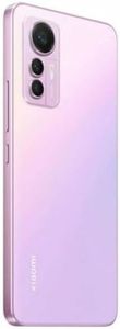 Xiaomi 12 Lite 5G + 4G LTE (128 GB + 8 GB) Global Version sbloccata 6,5 pollici 108 MP Triple Camera (non per Verizon Boost At&T Cricket Straight) + (w/Fast Car 51W Charger Bundle) (Lite Pink)