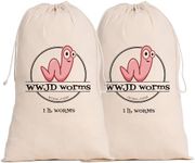 WWJD Worms Red Wigglers Composting 