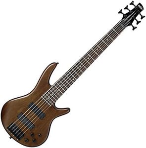 Ibanez GSR206B WNF Walnut Flat 6-String Electric Bass