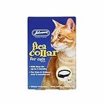 Johnsons Cat Plastic Flea Collar