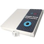 Chili Technology chiliPAD Cube 3.0 – ME and WE Zones – Cooling and Heating Mattress Pad – Individual Temperature Control, Great Sleep Enhancement, Wireless Remote Integration (Twin XL (80" L x 38" W))