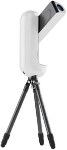 Vaonis Vespera 3 - Smart Telescope for Adults & Beginners - Auto-Tracking, Live Stacking, 11h Battery, 115GB Storage, Auto Anti-Fog, Aluminium Tripod - Astrophotography & Stargazing Made Simple