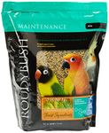 Roudybush Daily Maintenance Bird Food, Mini, 44-Ounce