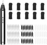 Hanboost C1 Professional Wireless Ultrasonic Craft Cutter Kit, Multi-Material Compatible for DIY Projects (Creator Package)