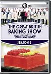 The Great British Baking Show, Seas