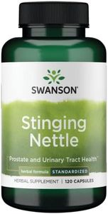 Swanson Stinging Nettles 120 Capsules