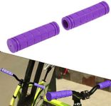 (Purple) Road Mountain Bike Scooter