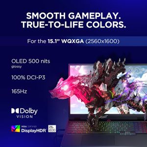 Lenovo Legion 5 Gaming Laptop – 32GB RAM, 1TB SSD