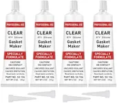 RTV Silicone Gasket Maker, High Tem