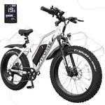 Vipdrive Electric Bike for Adults 2
