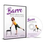 Critical Bench Barre Body Beautiful DVD Circuit Workout Series Pilates, Yoga, Ballet & Strength Training All in ONE