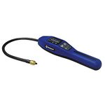 Mastercool Refrigerant Leak Detector with Metal Oxide Gas Sensor, IntellaSense II, 55900, Blue