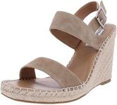 Steve Madden Women's Uri Wedge Sand