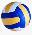 Star Volleyball 18 Size-4 with Needle Size Weight ( Pack 1 )