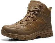 NORTIV 8 Men's Waterproof Hiking Bo