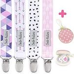 Pacifier Clip by Dodo Babies Pack o