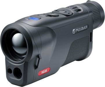 Pulsar Oryx LRF XG35 Thermal Monocular with Laser Range Finder