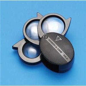 Bausch & Lomb 81-23-67 Pocket Magnifier