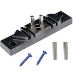 Wire Bending Jig Tool Wire Bender Forming Wrapping Fixture Jewelry Making with pins