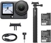 DJI Osmo Action 6 Capture More Comb