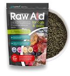 GWF Nutrition Raw Aid Supplement for Cats & Dogs 500gm