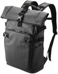 Hakuba AMZ Resist 02 AZ Camera Bag, Pure Black, M