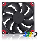 Noctua NF-A9x14 HS-PWM chromax.black.swap, Premium Quiet Slim Fan, 4-Pin (92x14mm, Black)