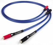 Chord Clearway Analogue Interconnect RCA to RCA 0.5m