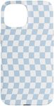 iPhone 15 Classic Checkered Light B