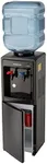 Farberware FW29919 Freestanding Hot and Cool Water Cooler Dispenser, Black