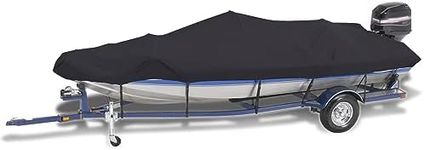 Trailerable Boat Cover Waterproof 4